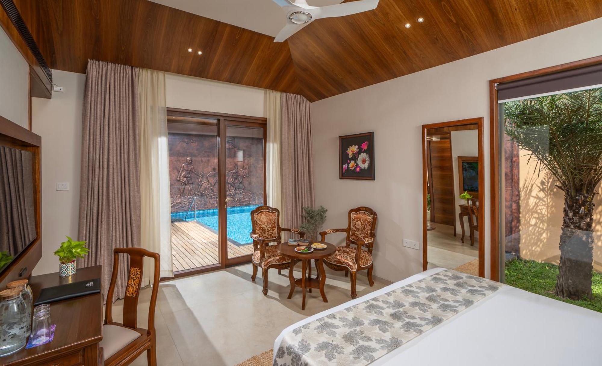 Uday Backwater Resort Alappuzha Luaran gambar
