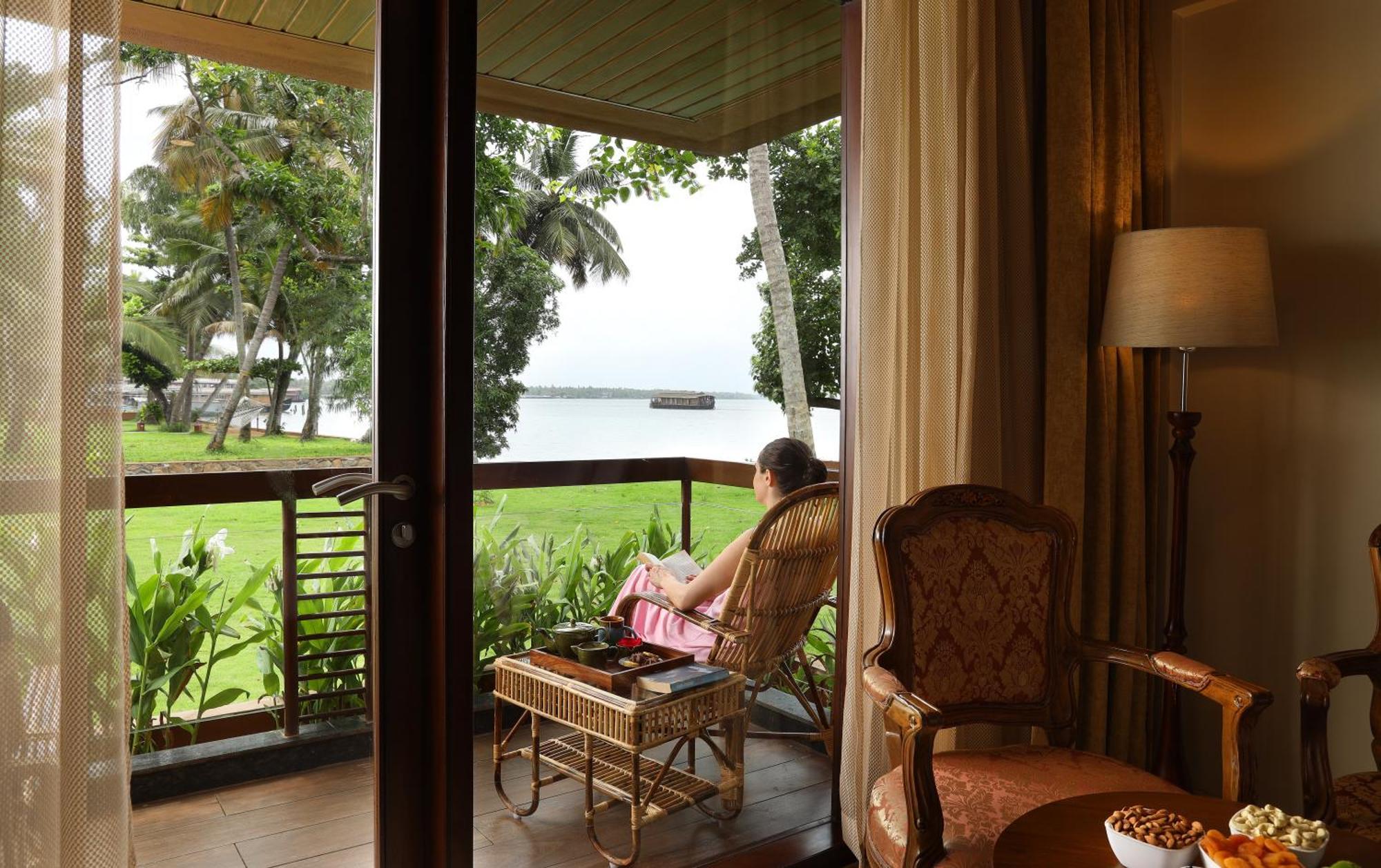 Uday Backwater Resort Alappuzha Luaran gambar
