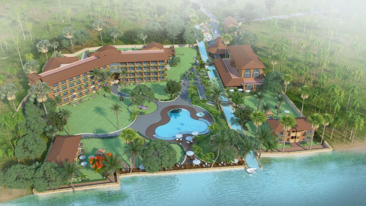Uday Backwater Resort Alappuzha Luaran gambar