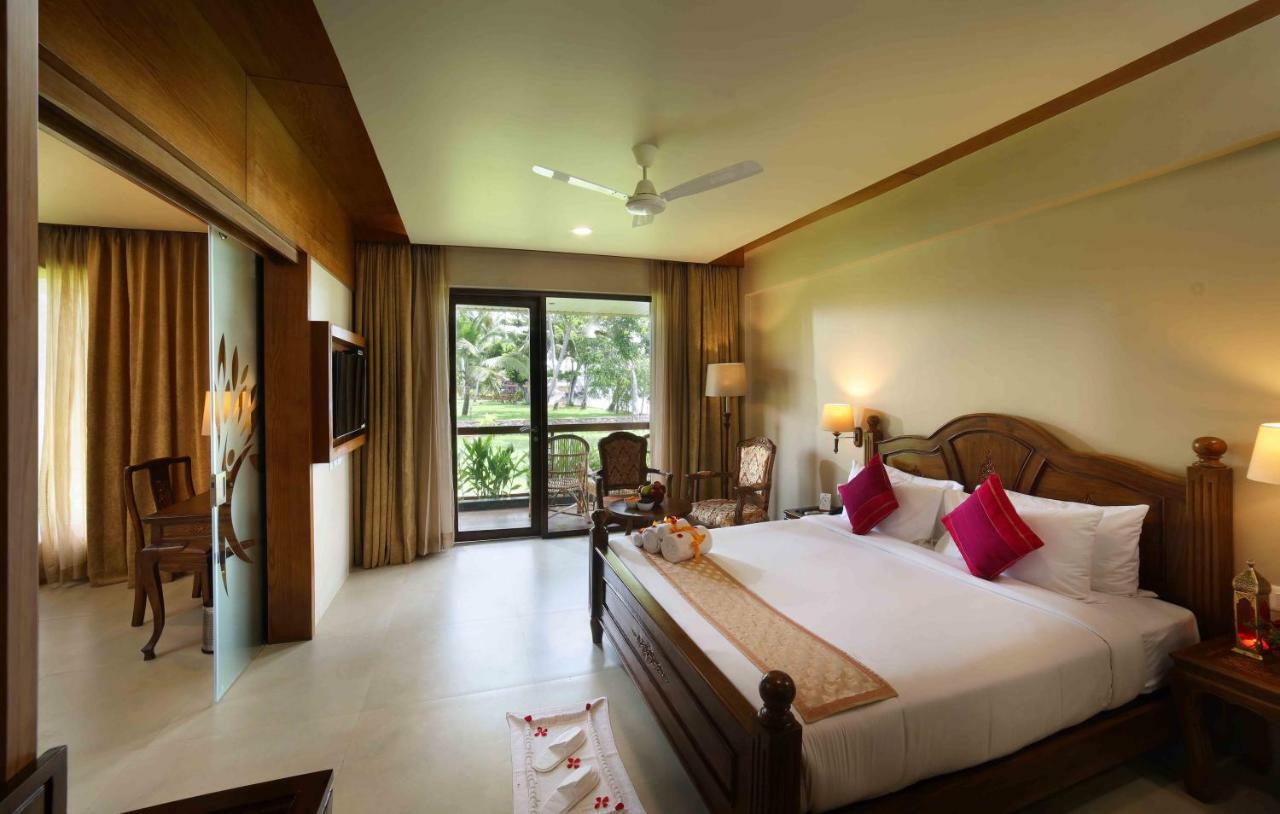 Uday Backwater Resort Alappuzha Luaran gambar