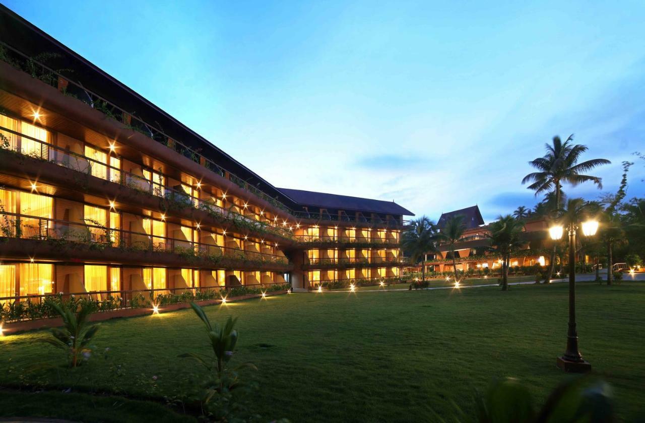 Uday Backwater Resort Alappuzha Luaran gambar
