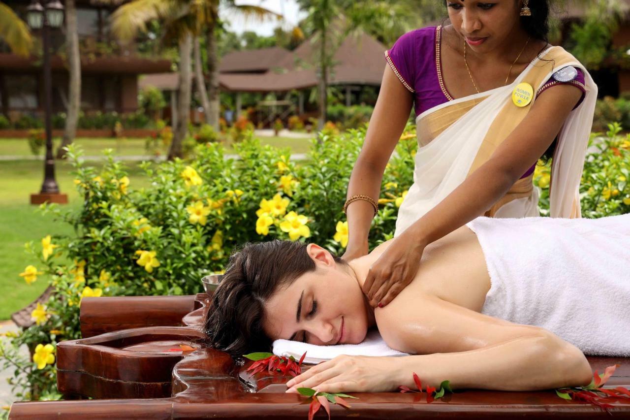 Uday Backwater Resort Alappuzha Luaran gambar