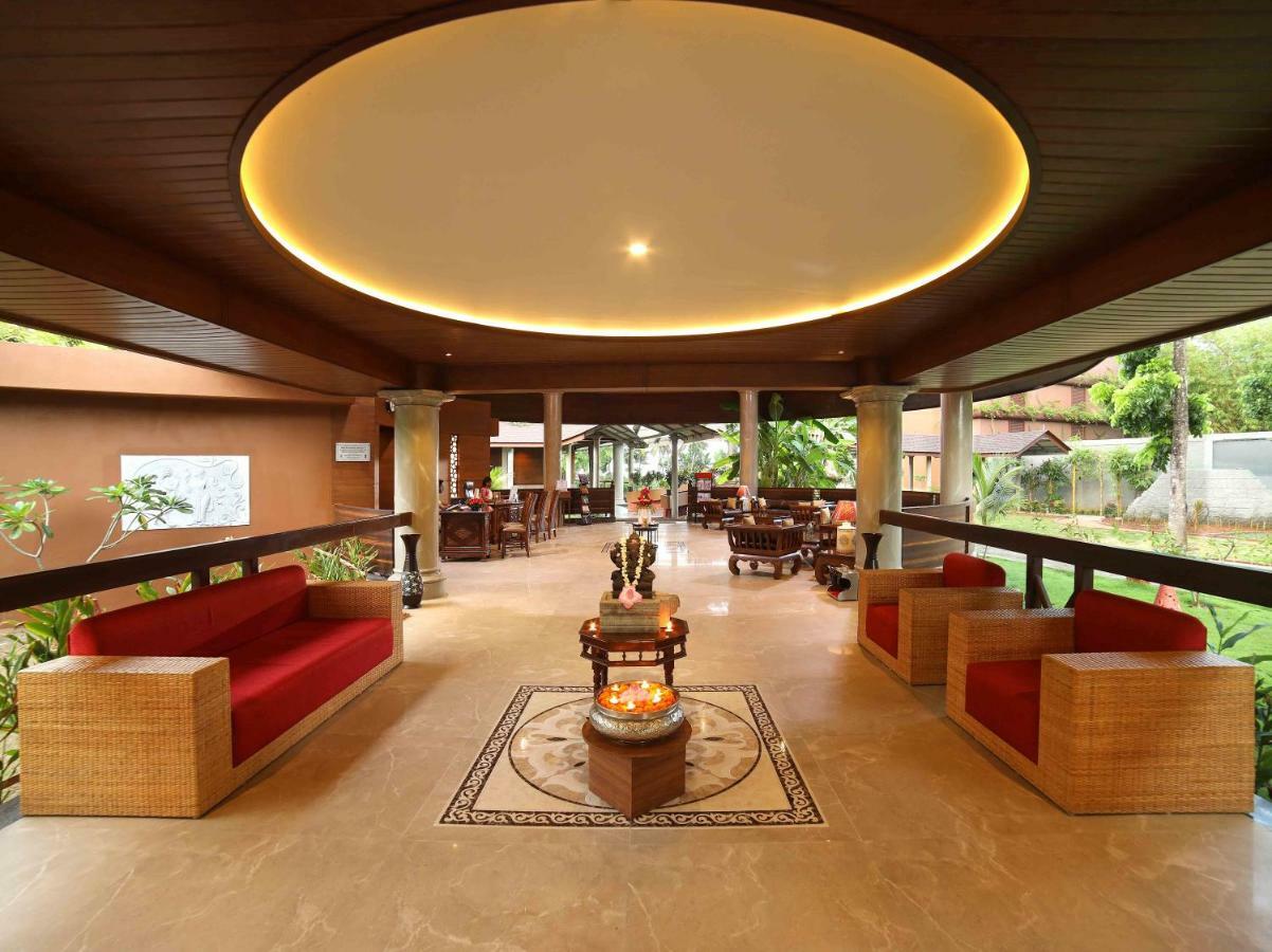 Uday Backwater Resort Alappuzha Luaran gambar
