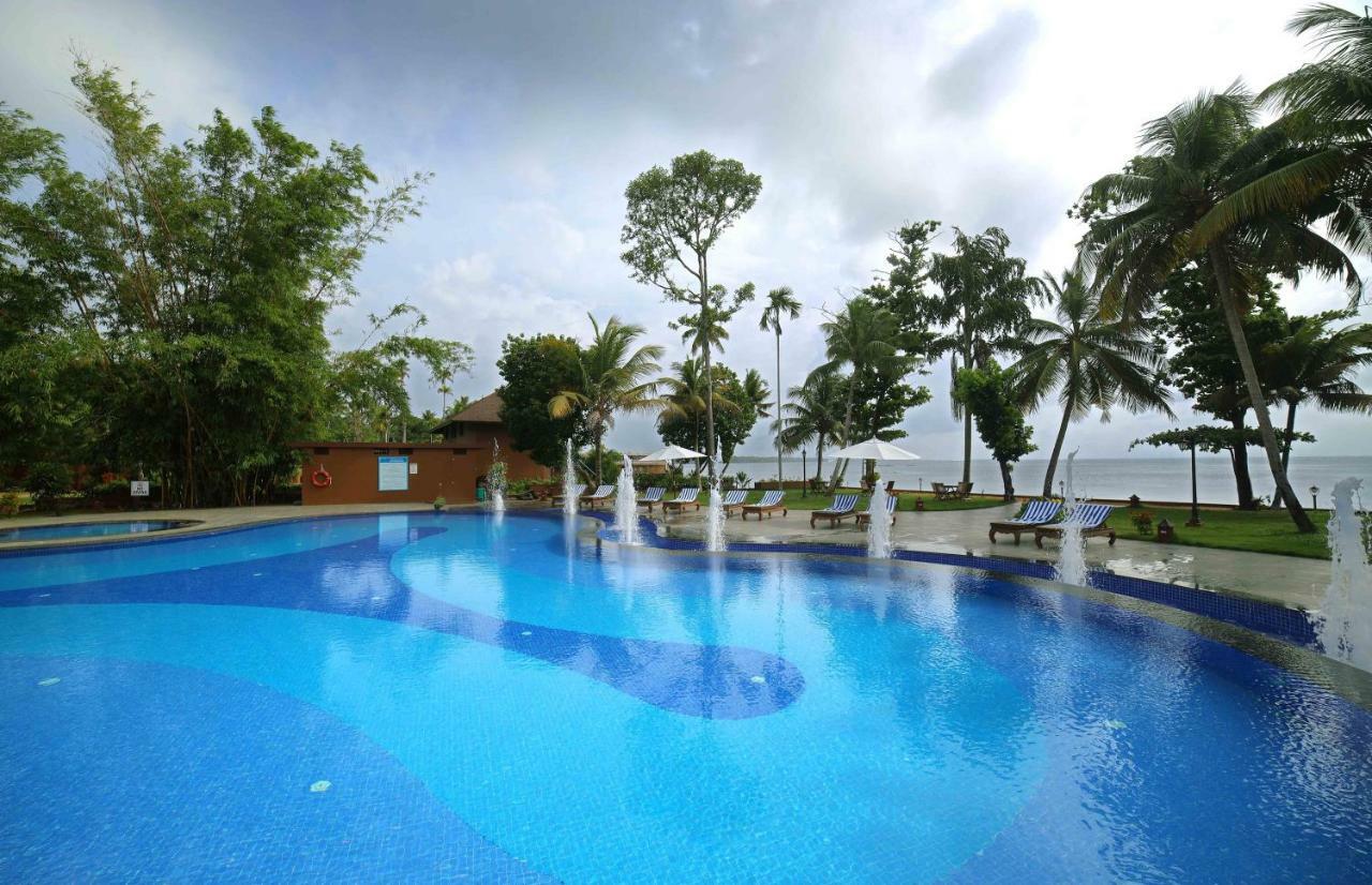 Uday Backwater Resort Alappuzha Luaran gambar