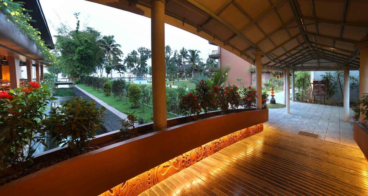 Uday Backwater Resort Alappuzha Luaran gambar