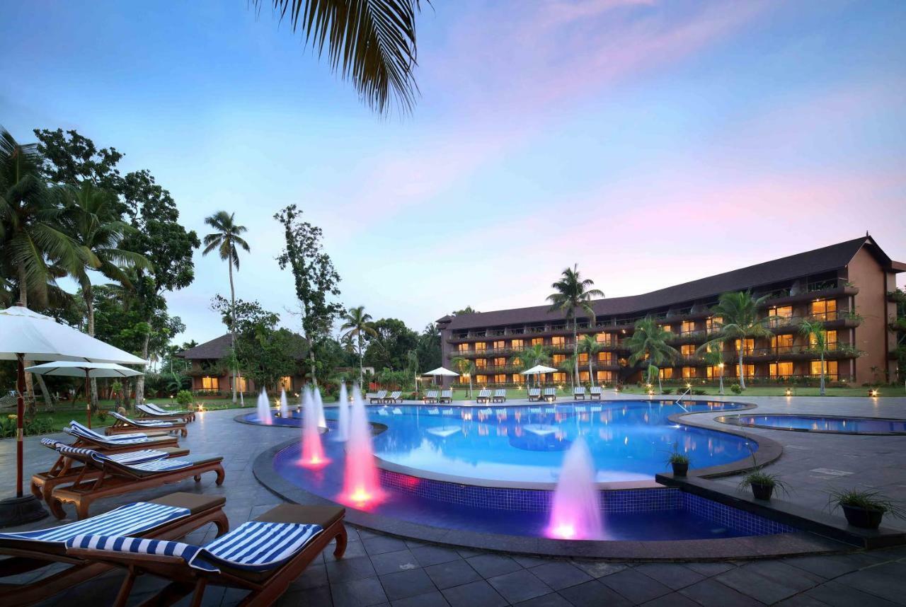 Uday Backwater Resort Alappuzha Luaran gambar