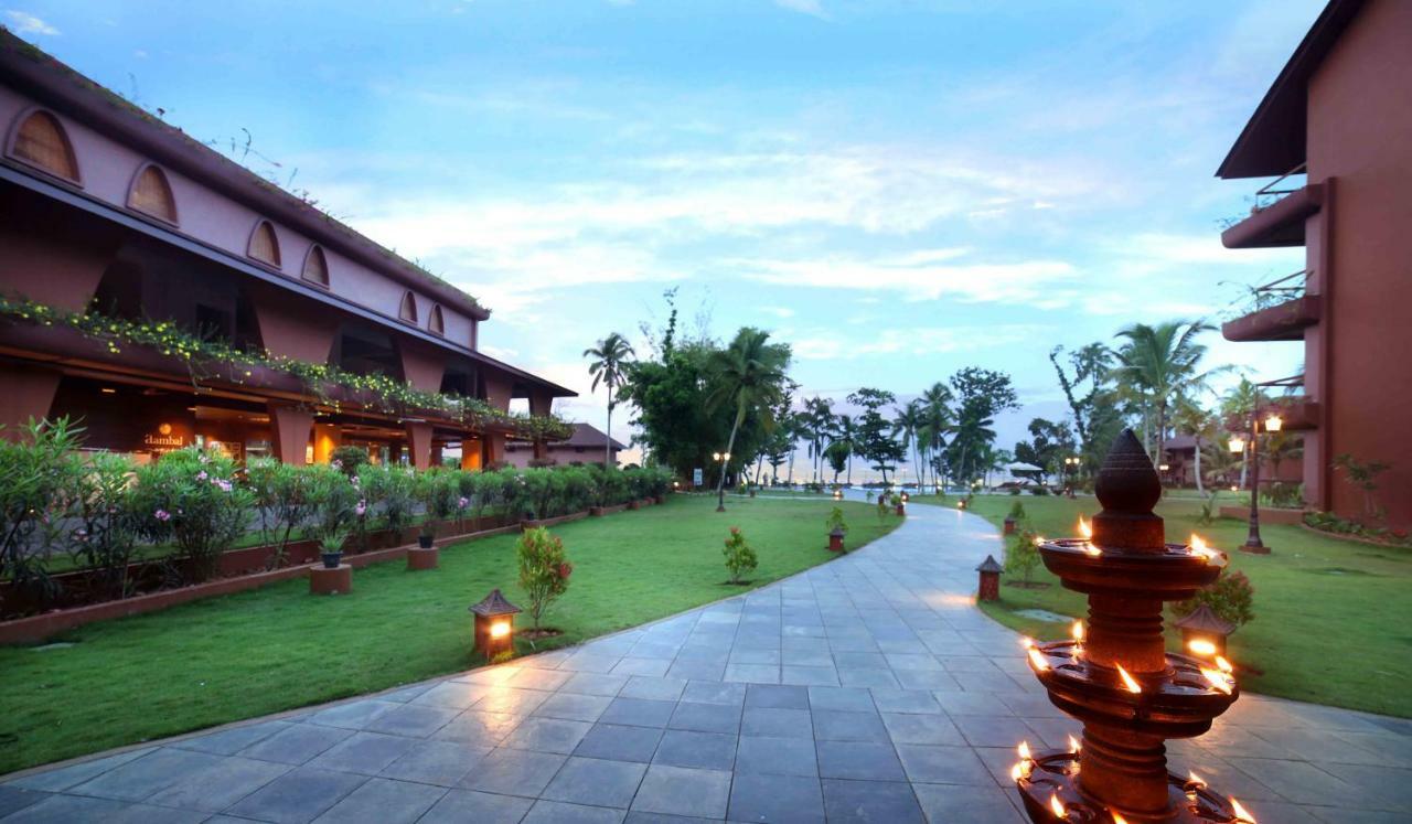 Uday Backwater Resort Alappuzha Luaran gambar