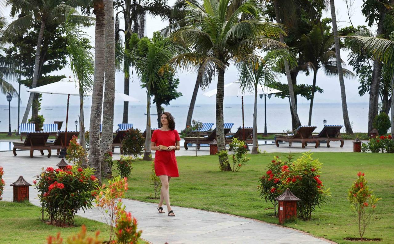 Uday Backwater Resort Alappuzha Luaran gambar